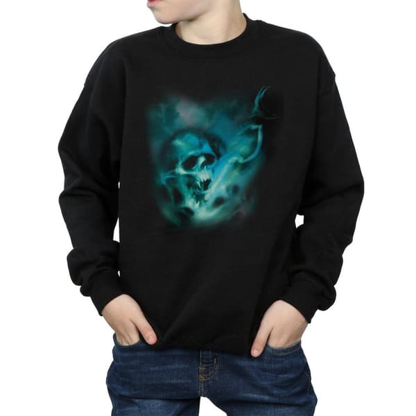 Harry Potter Boys Voldemort Dark Mark Mist Sweatshirt