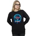 Pikkukuva 2 / 3: Disney Womens/Ladies Cars Globe Movie Poster Sweatshirt