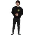 Miniatyrbild 4 av 5: Disney Herr Cars Cruz Ramirez Sweatshirt med logo och fuskficka
