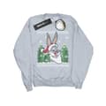 Miniatyrbillede 1 af 5: Looney Tunes Boys Bugs Bunny Christmas Fair Isle Sweatshirt