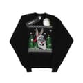 Miniatyrbillede 1 af 5: Looney Tunes Boys Bugs Bunny Christmas Fair Isle Sweatshirt