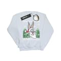 Miniatyrbillede 1 af 5: Looney Tunes Boys Bugs Bunny Christmas Fair Isle Sweatshirt
