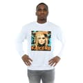 Pikkukuva 2 / 3: Debbie Harry Mens Rockbird Cover Sweatshirt