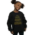 Pikkukuva 2 / 3: Star Wars Girls Attack Of The Clones Opening Crawl Sweatshirt