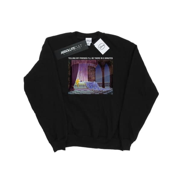Disney Dam/Tjej Törnrosa I´ll Be There In 5 Sweatshirt