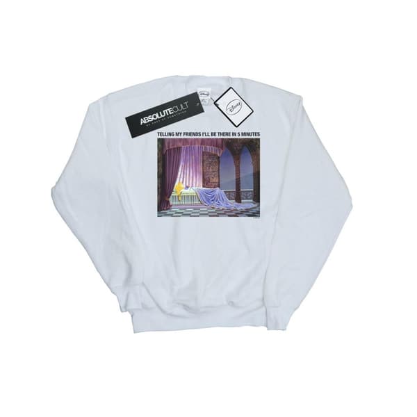 Disney Dam/Tjej Törnrosa I´ll Be There In 5 Sweatshirt