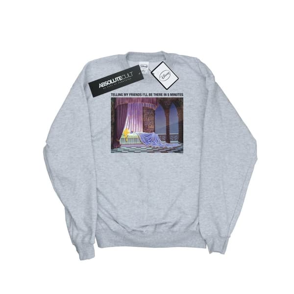 Disney Dam/Tjej Törnrosa I´ll Be There In 5 Sweatshirt