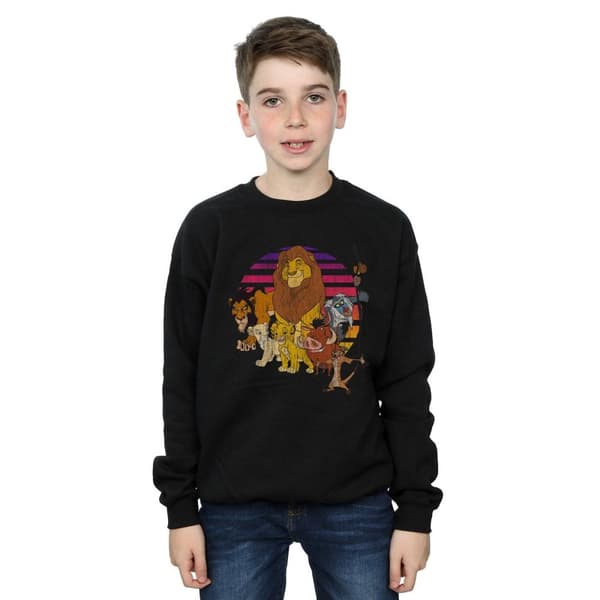 Disney Boys The Lion King Pride Family Sweatshirt