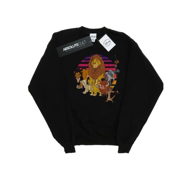 Disney Boys The Lion King Pride Family Sweatshirt