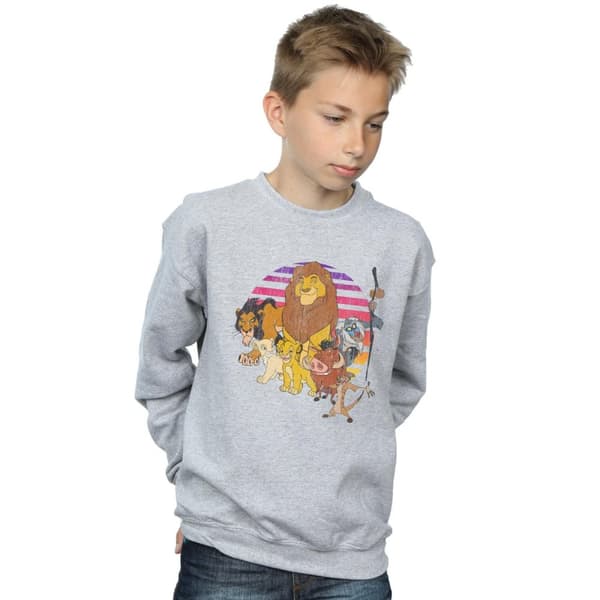 Disney Boys The Lion King Pride Family Sweatshirt