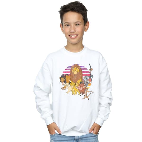 Disney Boys The Lion King Pride Family Sweatshirt