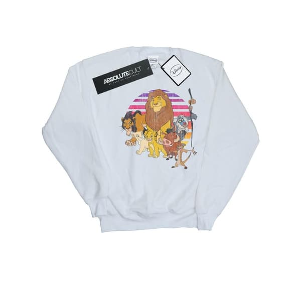 Disney Boys The Lion King Pride Family Sweatshirt