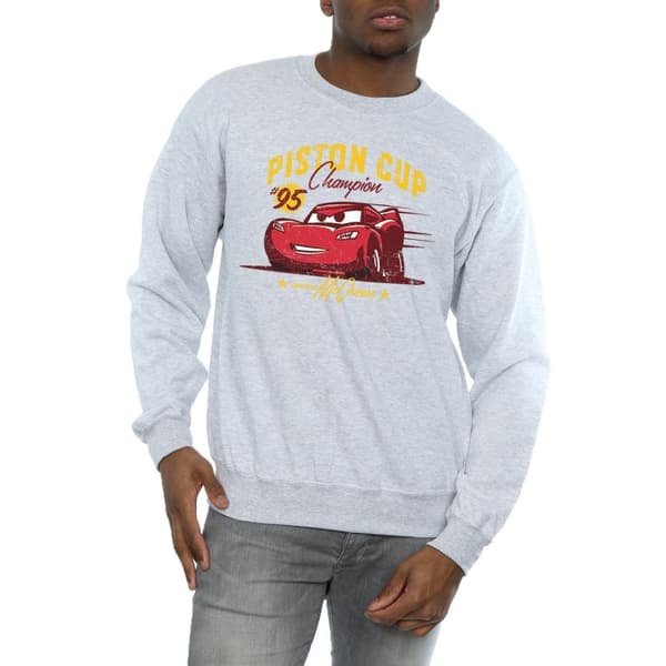 Disney Herr Cars Piston Cup Champion Sweatshirt