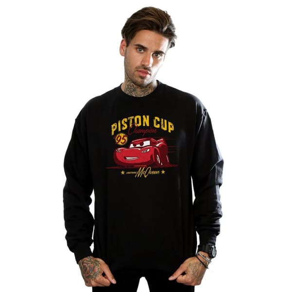 Disney Herr Cars Piston Cup Champion Sweatshirt