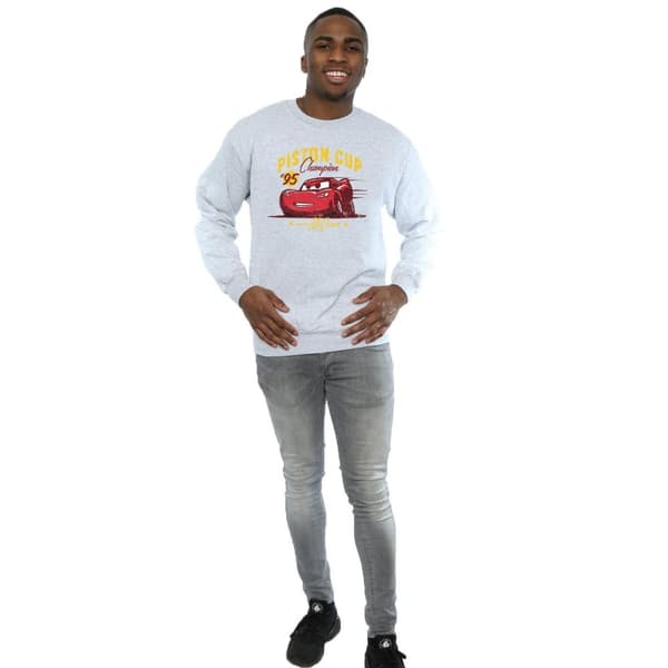 Disney Herr Cars Piston Cup Champion Sweatshirt