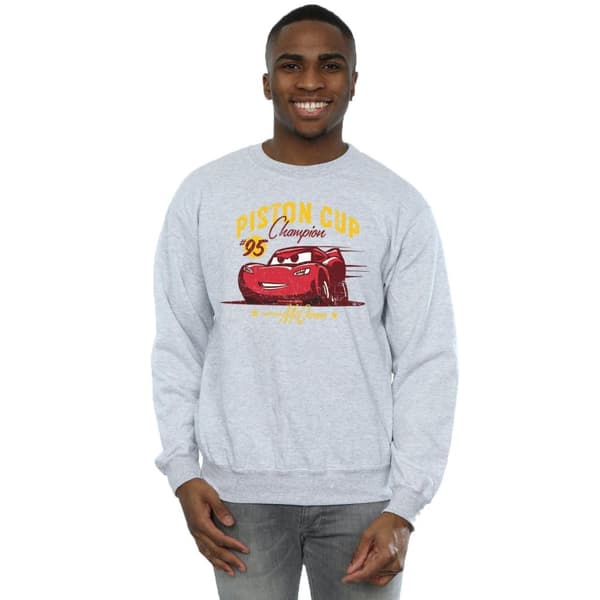 Disney Herr Cars Piston Cup Champion Sweatshirt