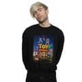 Miniatyrbilde 2 av 3: Disney Mens Toy Story 4 Poster Art Sweatshirt