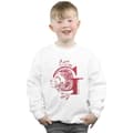 Miniatyrbilde 2 av 5: Harry Potter Boys Gryffindor Glitter Sweatshirt
