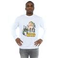 Pikkukuva 2 / 3: Star Wars Mens Vintage Montage Sweatshirt