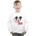 Miniatyrbilde 2 av 3: Disney Boys Mickey Mouse Move Sweatshirt