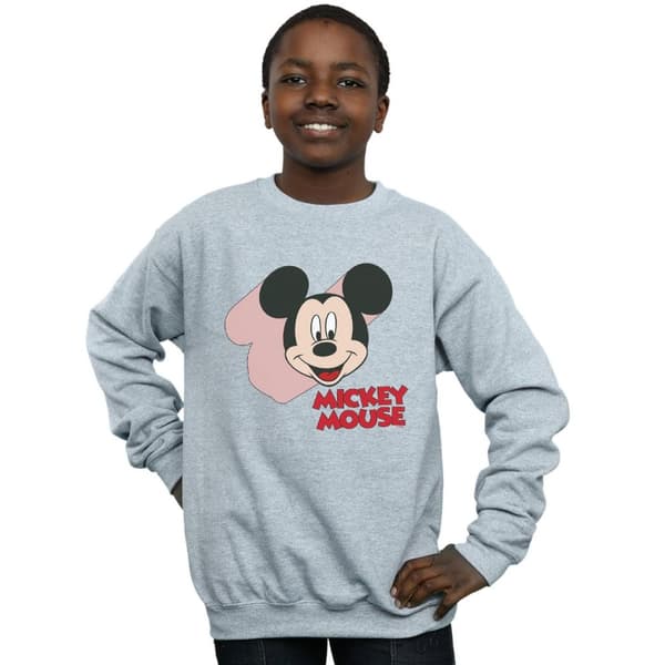 Disney Boys Mickey Mouse Move Sweatshirt
