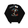 Miniatyrbilde 1 av 3: Disney Mens Toy Story 4 Forky I Dont Know About This Sweatshirt