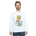 Miniatyrbild 2 av 3: Disney Sweatshirt - Toy Story 4 Crew för herrar