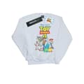 Miniatyrbild 1 av 3: Disney Sweatshirt - Toy Story 4 Crew för herrar
