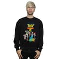 Miniatyrbillede 2 af 3: Disney Mens Toy Story 4 Crew Sweatshirt