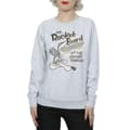 Miniatyrbild 3 av 5: Looney Tunes Wile E Coyote Rocket Board - Sweatshirt för kvinnor/damer