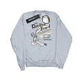Miniatyrbild 1 av 5: Looney Tunes Wile E Coyote Rocket Board - Sweatshirt för kvinnor/damer