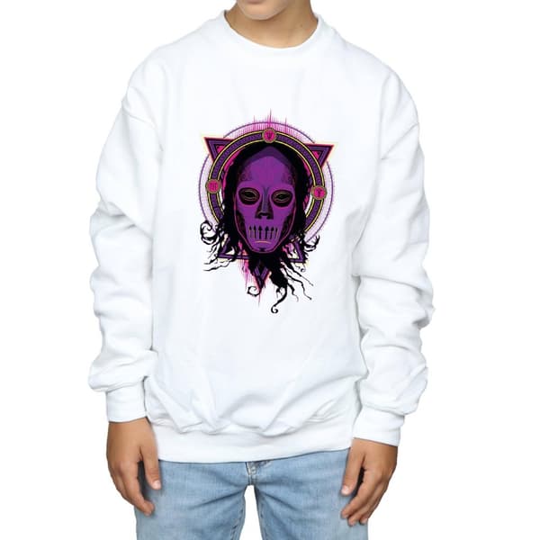 Harry Potter Boys Neon Death Eater Sweatshirt