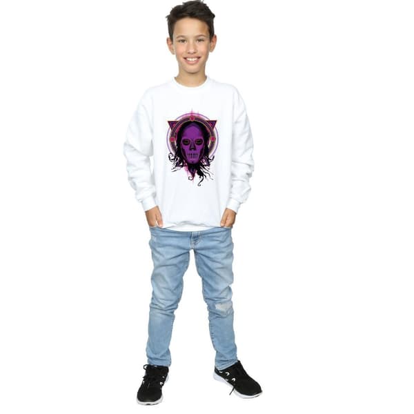 Harry Potter Boys Neon Death Eater Sweatshirt