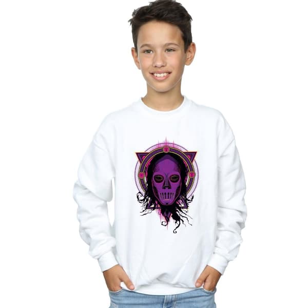 Harry Potter Boys Neon Death Eater Sweatshirt