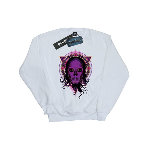 Harry Potter Boys Neon Death Eater Sweatshirt