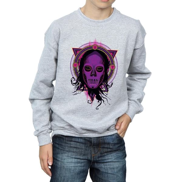 Harry Potter Boys Neon Death Eater Sweatshirt