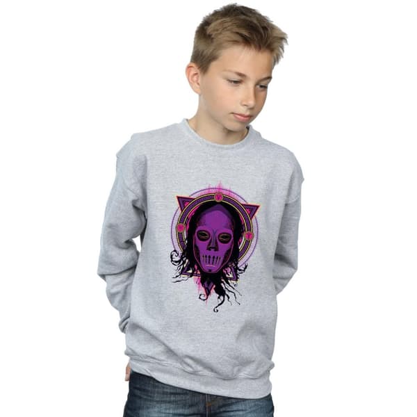 Harry Potter Boys Neon Death Eater Sweatshirt
