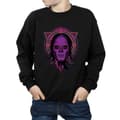Miniatyrbillede 3 af 5: Harry Potter Boys Neon Death Eater Sweatshirt