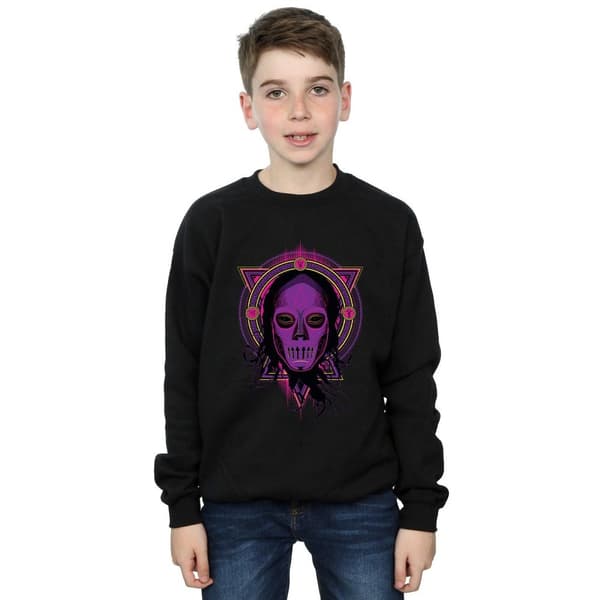 Harry Potter Boys Neon Death Eater Sweatshirt