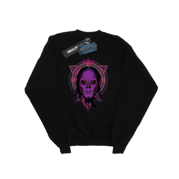 Harry Potter Boys Neon Death Eater Sweatshirt