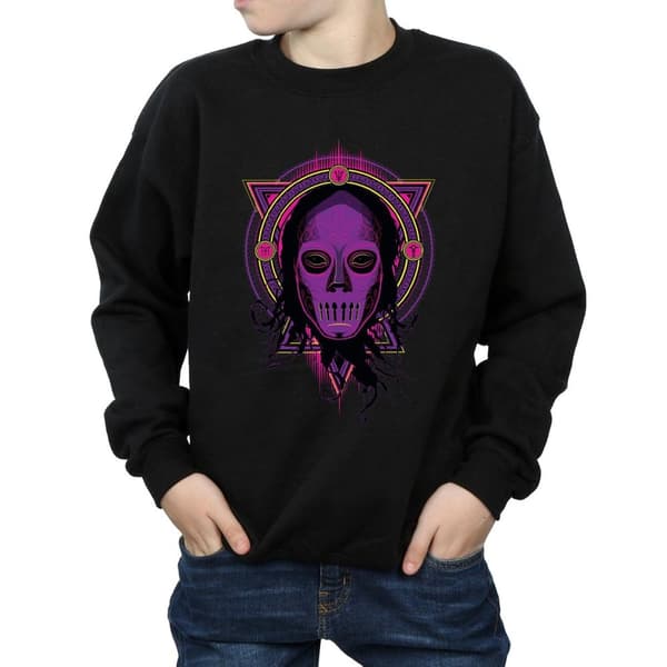 Harry Potter Boys Neon Death Eater Sweatshirt