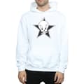 Miniatyrbillede 3 af 5: Looney Tunes Mens Tweety Pie Mono Star Hoodie