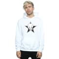 Miniatyrbillede 2 af 5: Looney Tunes Mens Tweety Pie Mono Star Hoodie