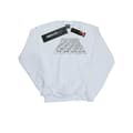 Miniatyrbilde 1 av 4: Star Wars: The Rise of Skywalker Mens Star Wars The Rise Of Skywalker Trooper Filled Logo Sweatshirt