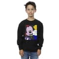 Miniatyrbild 2 av 3: Disney Musse Pigg Oh Mimmi Pop Art Sweatshirt för pojkar