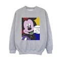 Miniatyrbild 1 av 3: Disney Musse Pigg Oh Mimmi Pop Art Sweatshirt för pojkar