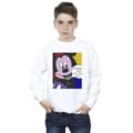 Miniatyrbild 2 av 3: Disney Musse Pigg Oh Mimmi Pop Art Sweatshirt för pojkar