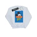 Miniatyrbild 1 av 3: Disney Musse Pigg 90-talets Flash Sweatshirt för pojkar