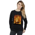 Miniatyrbild 2 av 3: Disney Lejonkungen Simba och Mufasa - Sweatshirt, dam/dam