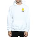 Miniatyrbillede 3 af 5: Looney Tunes Mens Tweety Pie Head Hoodie